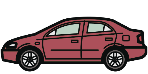 Coche de ocasión berlina