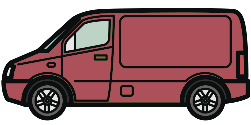 Coche de ocasión comercial