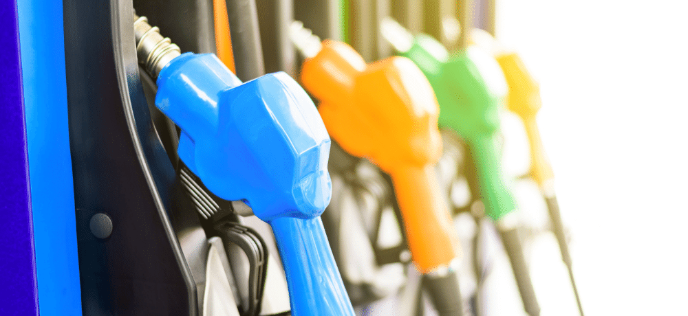 Coche diésel o gasolina