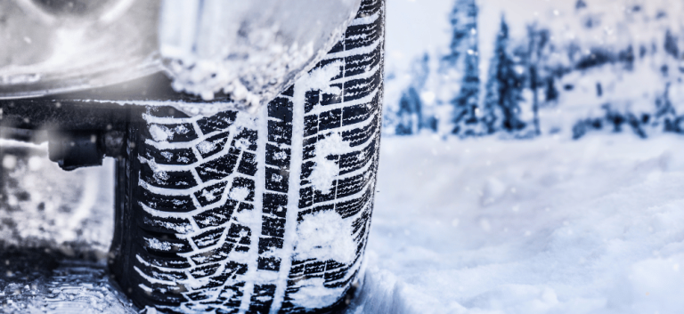 Consejos para Conducir con Nieve: Mantén la Seguridad al Volante en Invierno