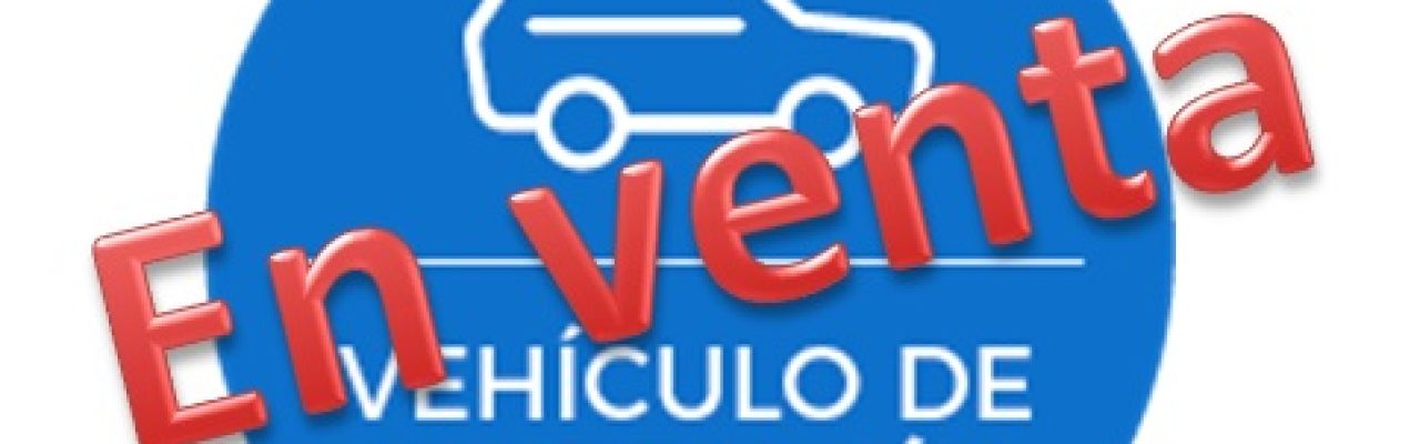 coche de cortesía en venta
