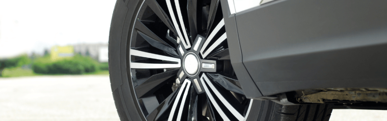 Comprobar estado ruedas