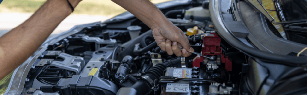 Mantenimiento del vehículo