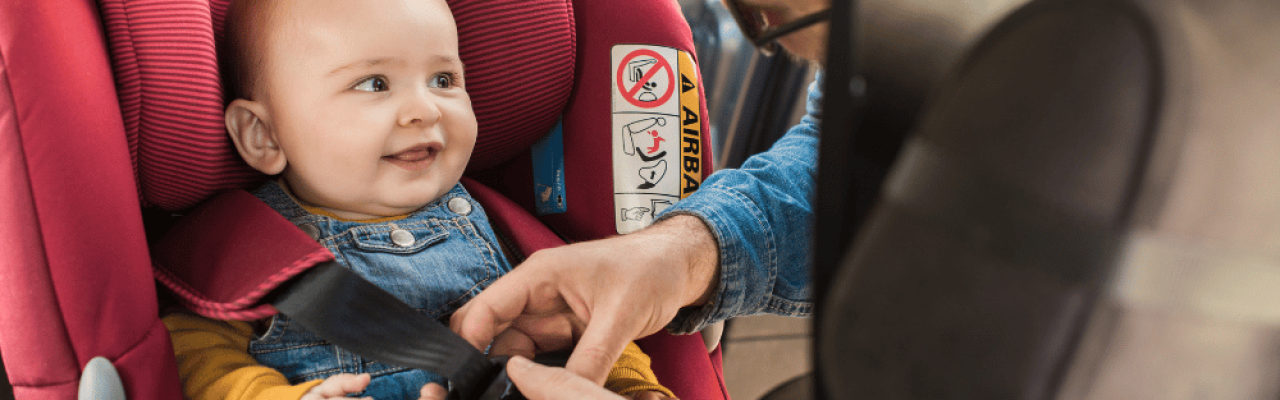 Silla bebe coches
